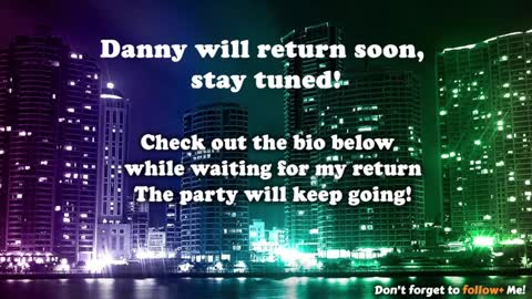 Danny online show from 12/11/24, 03:58