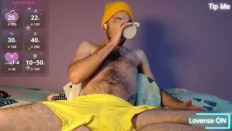 dante_bear online show from 10/11/25, 09:24