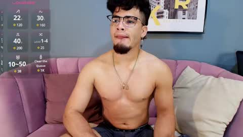 Dante Fox online show from 01/05/25, 02:06