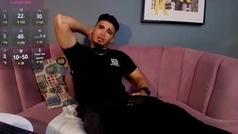 Dante Fox online show from 02/19/25, 01:51