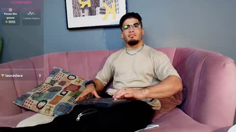 Dante Fox online show from 02/22/25, 01:22