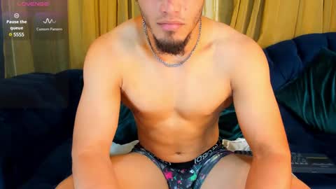 Dante Fox online show from 02/23/25, 02:07