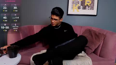 Dante Fox online show from 03/05/25, 01:42