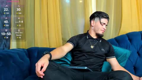 Dante Fox online show from 03/11/25, 03:16
