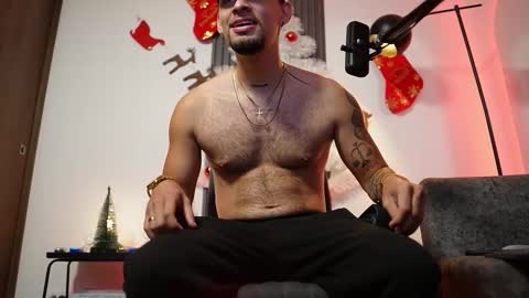 SEBAS online show from 12/03/25, 01:35