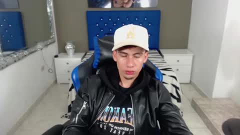 Snapshot of dante_tompson chatting on 02/18/25, 12:28 Dante online show from 02/18/25, 12:28