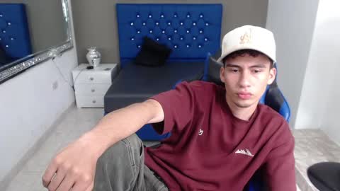 Snapshot of dante_tompson chatting on 02/27/25, 06:20 Dante online show from 02/27/25, 06:20