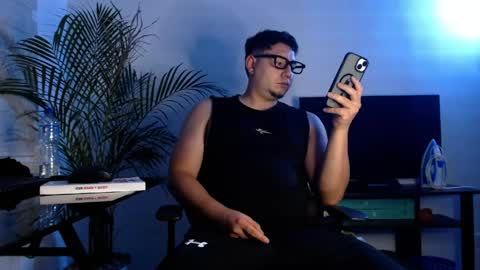  A L E J A N D R O  online show from 06/09/26, 11:16
