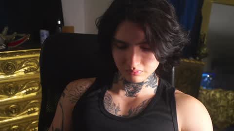 Snapshot of dantecoppolaa chatting on 01/23/25, 10:54 Dante coppola online show from 01/23/25, 10:54