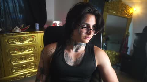 Snapshot of dantecoppolaa chatting on 01/30/25, 03:40 Dante coppola online show from 01/30/25, 03:40