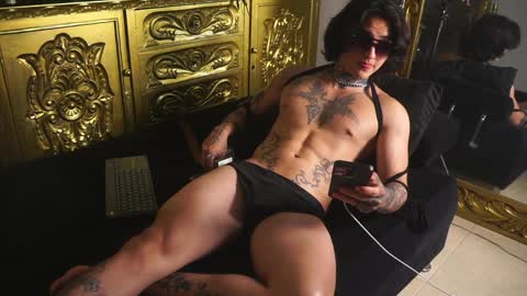 Snapshot of dantecoppolaa chatting on 02/06/25, 11:26 Dante coppola online show from 02/06/25, 11:26