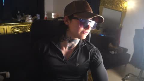 Snapshot of dantecoppolaa chatting on 02/08/25, 10:19 Dante coppola online show from 02/08/25, 10:19