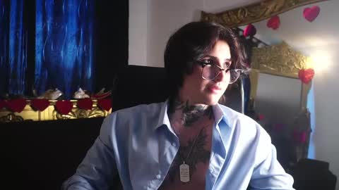 Snapshot of dantecoppolaa chatting on 02/15/25, 08:11 Dante coppola online show from 02/15/25, 08:11