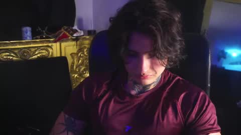 Snapshot of dantecoppolaa chatting on 02/18/25, 12:04 Dante coppola online show from 02/18/25, 12:04
