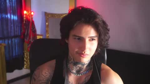 Snapshot of dantecoppolaa chatting on 03/02/25, 06:51 Dante coppola online show from 03/02/25, 06:51