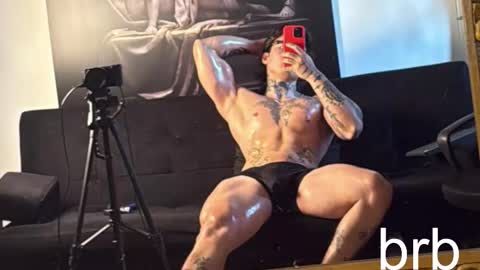 Snapshot of dantecoppolaa chatting on 09/22/25, 10:56 Dante coppola online show from 09/22/25, 10:56