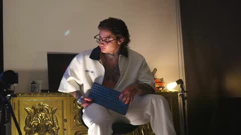 Snapshot of dantecoppolaa chatting on 09/26/25, 12:58 Dante coppola online show from 09/26/25, 12:58