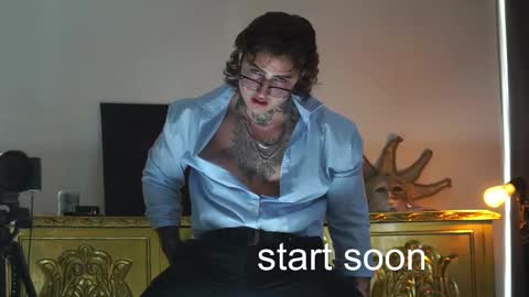 Dante coppola online show from 11/14/25, 10:51