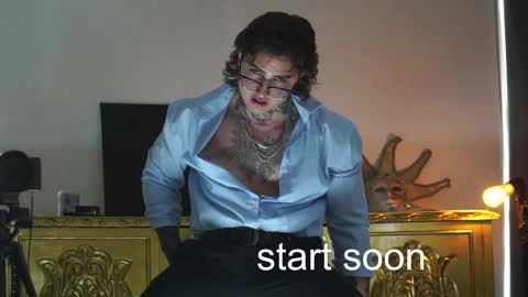 Dante coppola online show from 11/21/25, 12:10