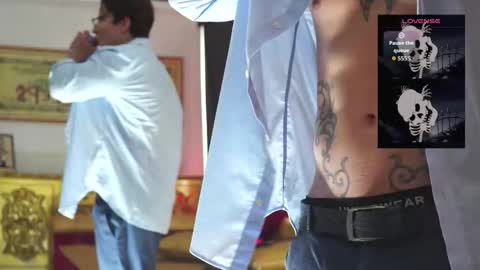 Dante coppola online show from 11/23/25, 07:46