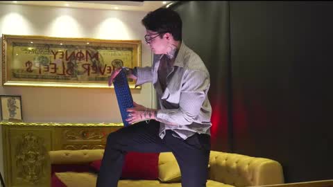 Dante coppola online show from 12/20/25, 12:51