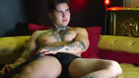 Dante coppola online show from 05/16/26, 12:18