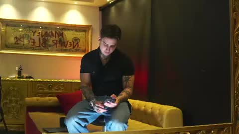 Dante coppola online show from 06/22/26, 12:56