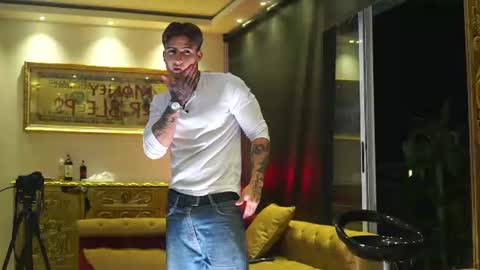 Dante coppola online show from 06/24/26, 01:48