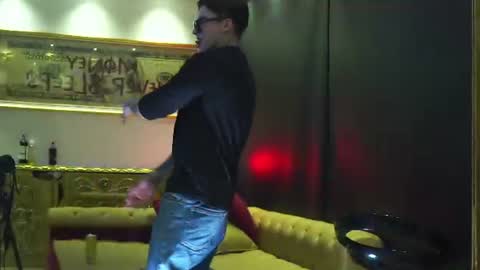 Dante coppola online show from 06/27/26, 12:26