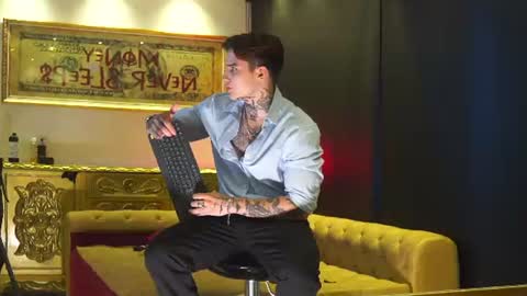Dante coppola online show from 06/30/26, 12:11