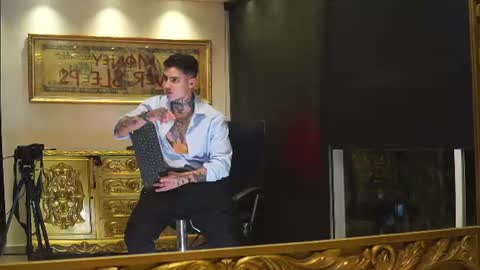Dante coppola online show from 07/12/26, 11:40