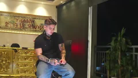 Dante coppola online show from 07/14/26, 02:16
