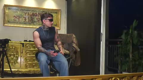 Dante coppola online show from 07/18/26, 11:41