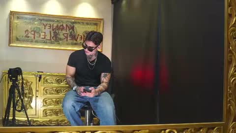 Dante coppola online show from 07/23/26, 11:13