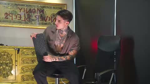 Dante coppola online show from 07/24/26, 05:44