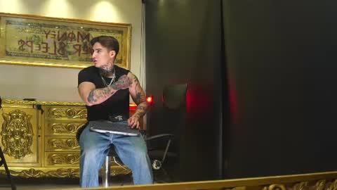 Dante coppola online show from 08/01/26, 06:12