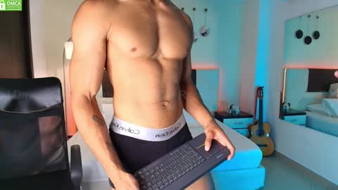 Dante online show from 12/24/24, 02:43