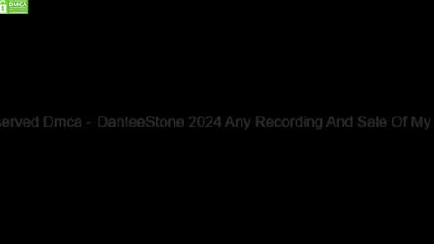 Dante online show from 12/31/24, 10:26