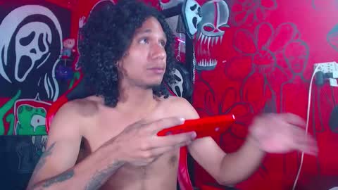 dantehellsingx online show from 11/27/25, 02:02