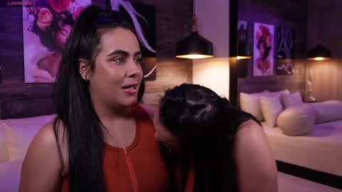 Dany And Alexa online show from 12/20/24, 01:11