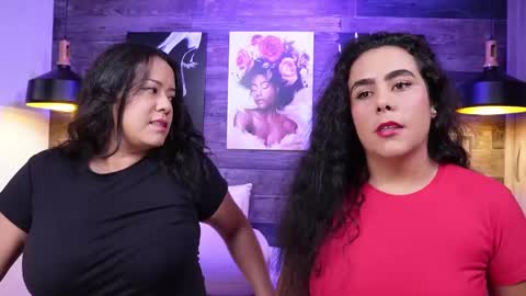 Dany And Alexa online show from 09/19/25, 12:39