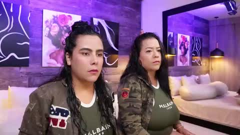 Snapshot of dany_alexa chatting on 11/18/25, 12:42 Dany And Alexa online show from 11/18/25, 12:42