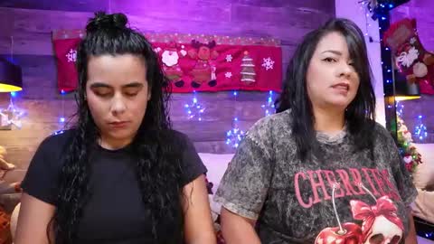 Snapshot of dany_alexa chatting on 12/21/25, 01:51 Dany And Alexa online show from 12/21/25, 01:51