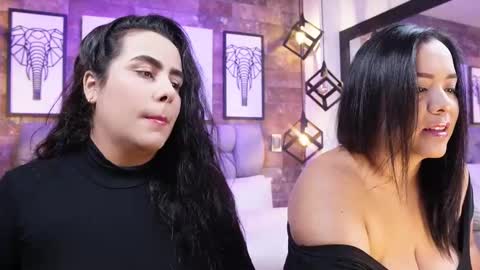 Snapshot of dany_alexa chatting on 02/21/26, 01:12 Dany And Alexa online show from 02/21/26, 01:12
