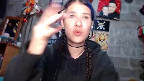 Dani  online show from 05/20/26, 02:18