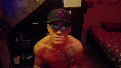dany_kyng online show from 05/31/26, 03:04