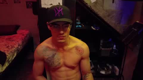 dany_kyng online show from 07/02/26, 03:23