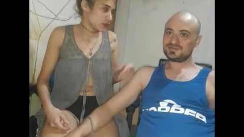 Cami y Dany online show from 06/05/26, 06:52