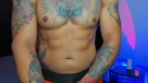 danyfitguy_ online show from 02/16/25, 10:32