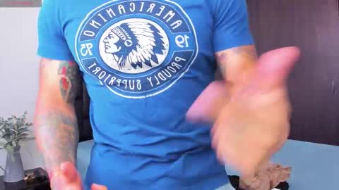 danyfitguy_ online show from 09/21/25, 01:13